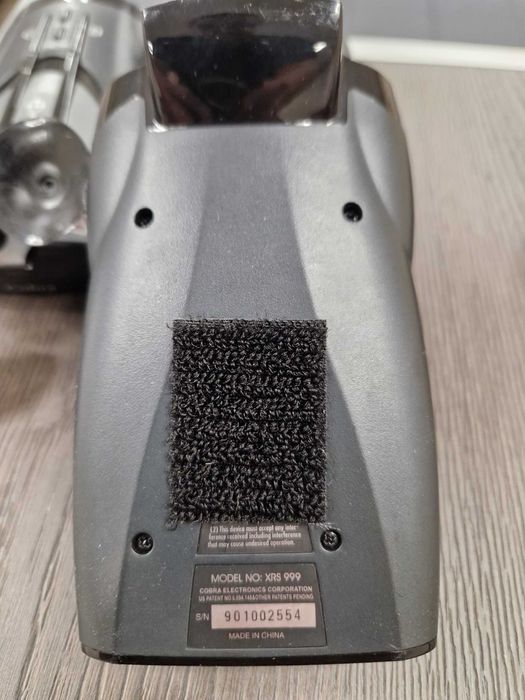 Радар Детектор Cobra XRS 999/989