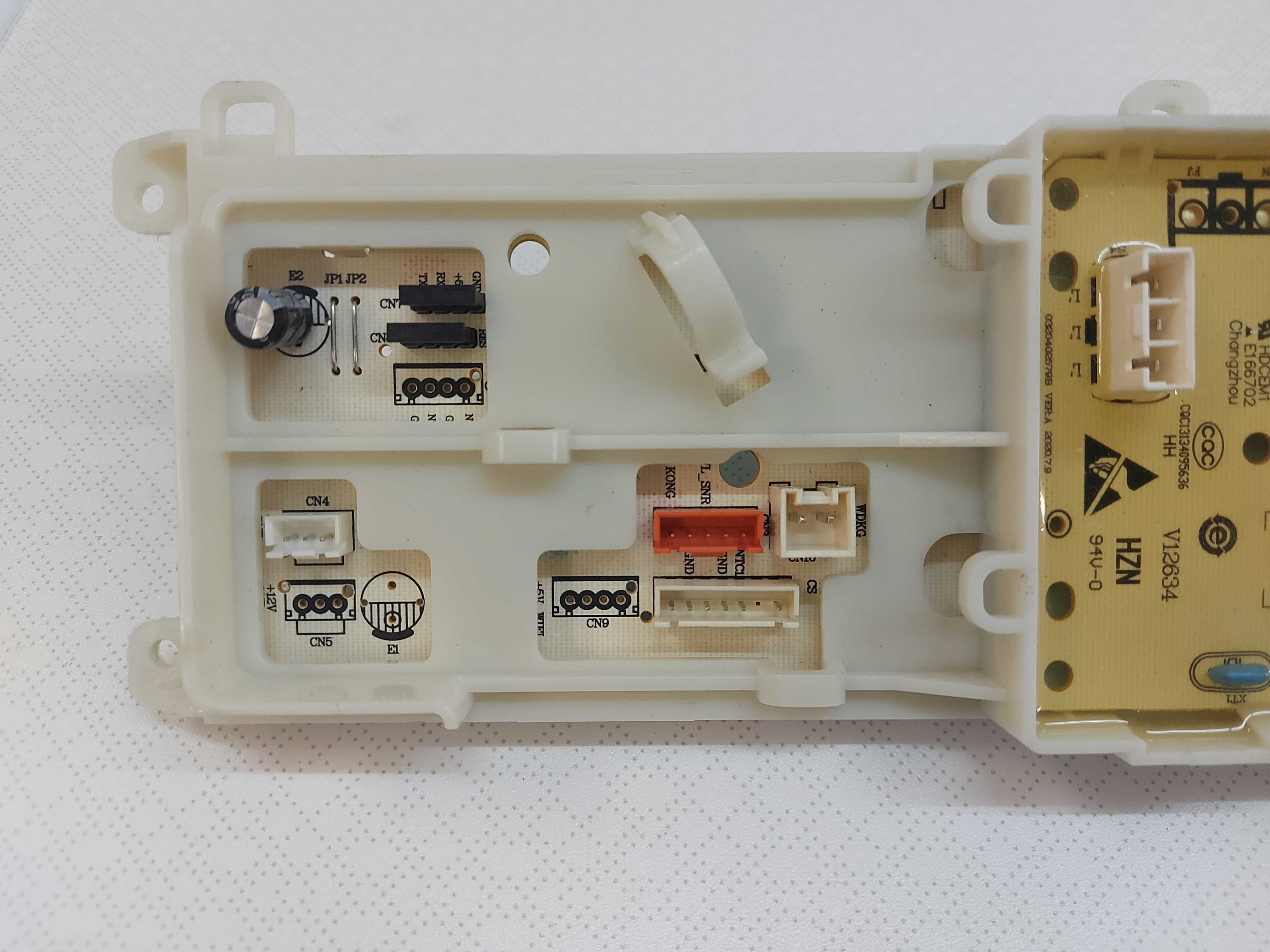 Placa electronica masina de spalat SAMSUNG WW90T304MBW / R26