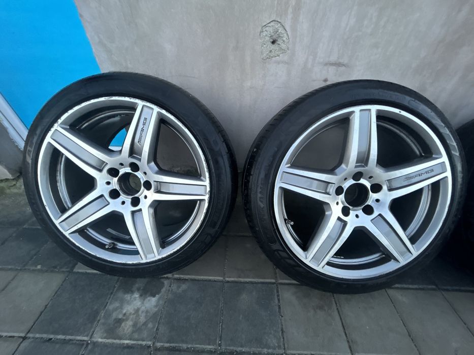 Roti mercedes Amg 235 45 R18