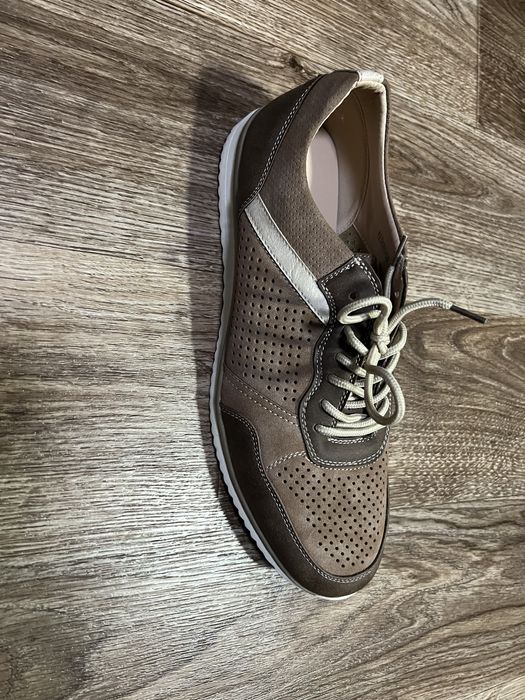 Продам мокасины