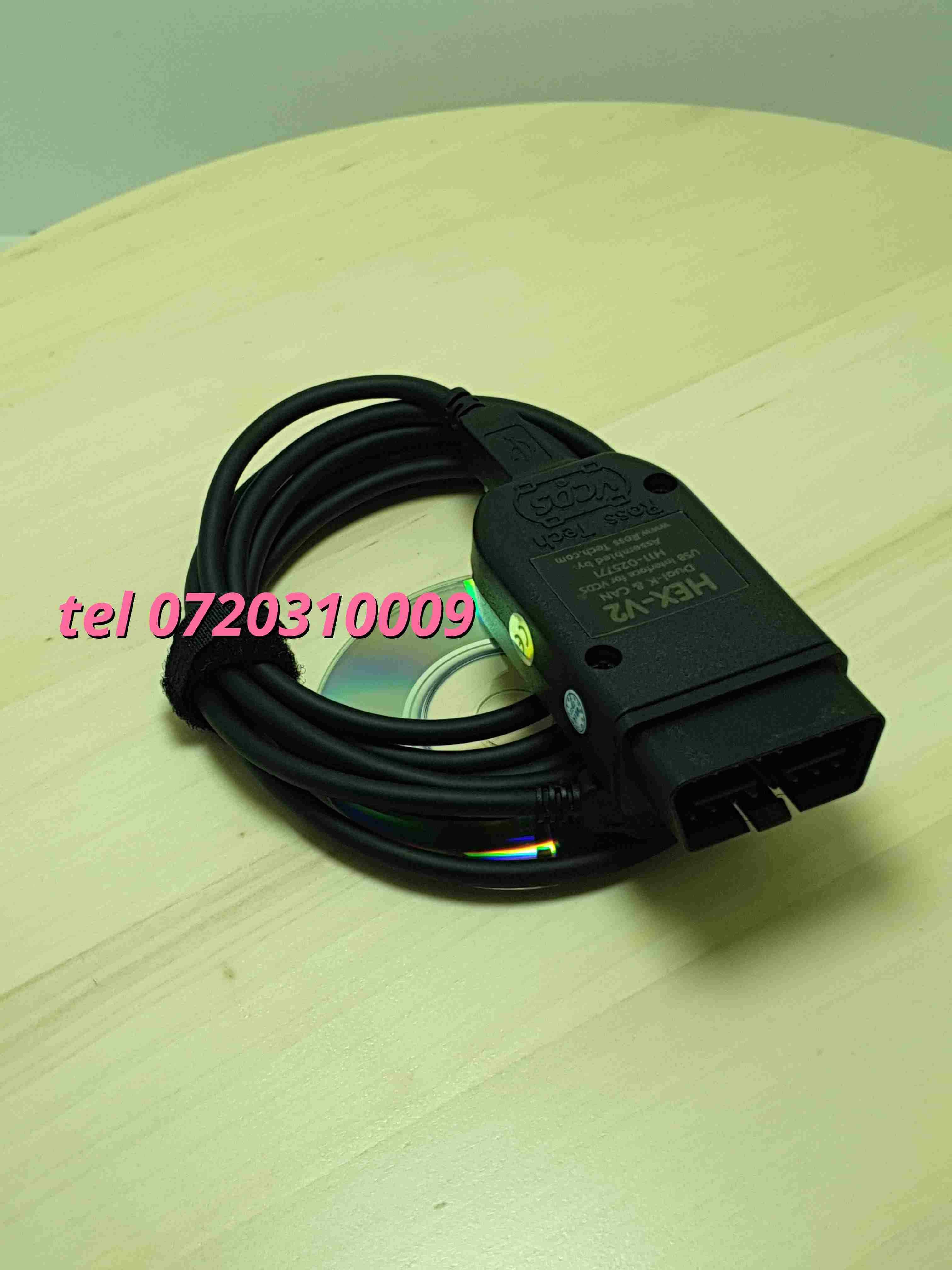 Oferta Tester Diagnoza Vcds Vag Com 2130 Romana Ultima Versiune 202