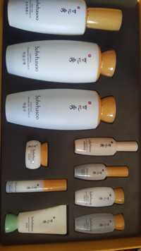 Sulwhasoo yuzni parvarish vositasi