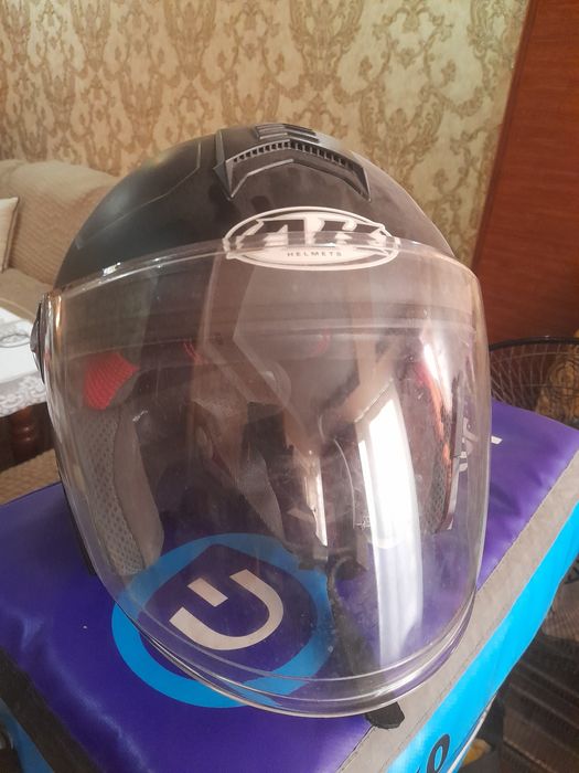 Yandex sumka skuter bagaj kaska