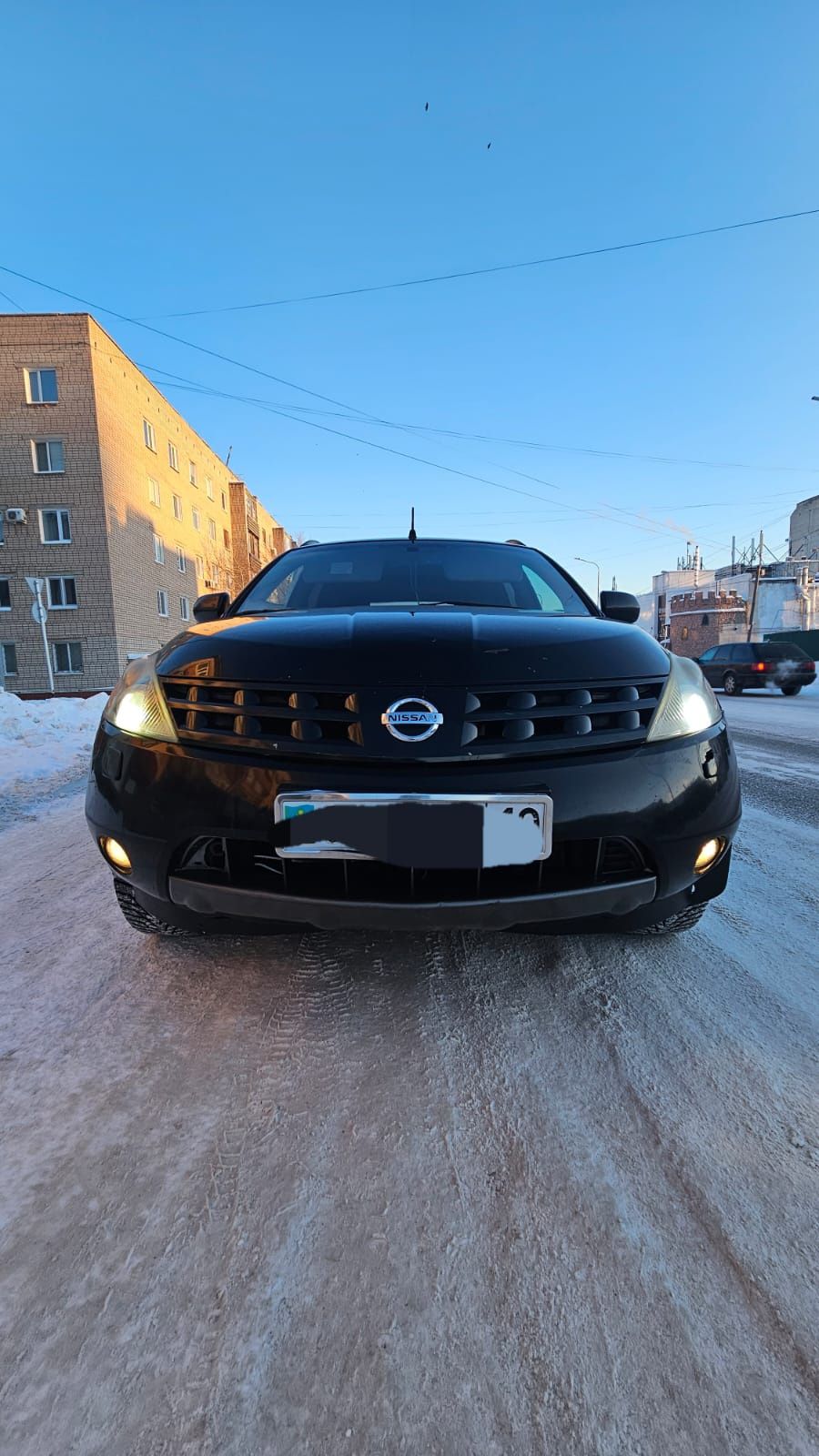 Продам Nissan murano