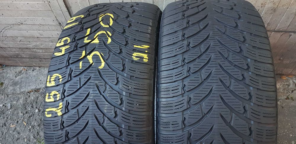 anvelope Nokian,Pirelli 255/45/19 m&s iarna