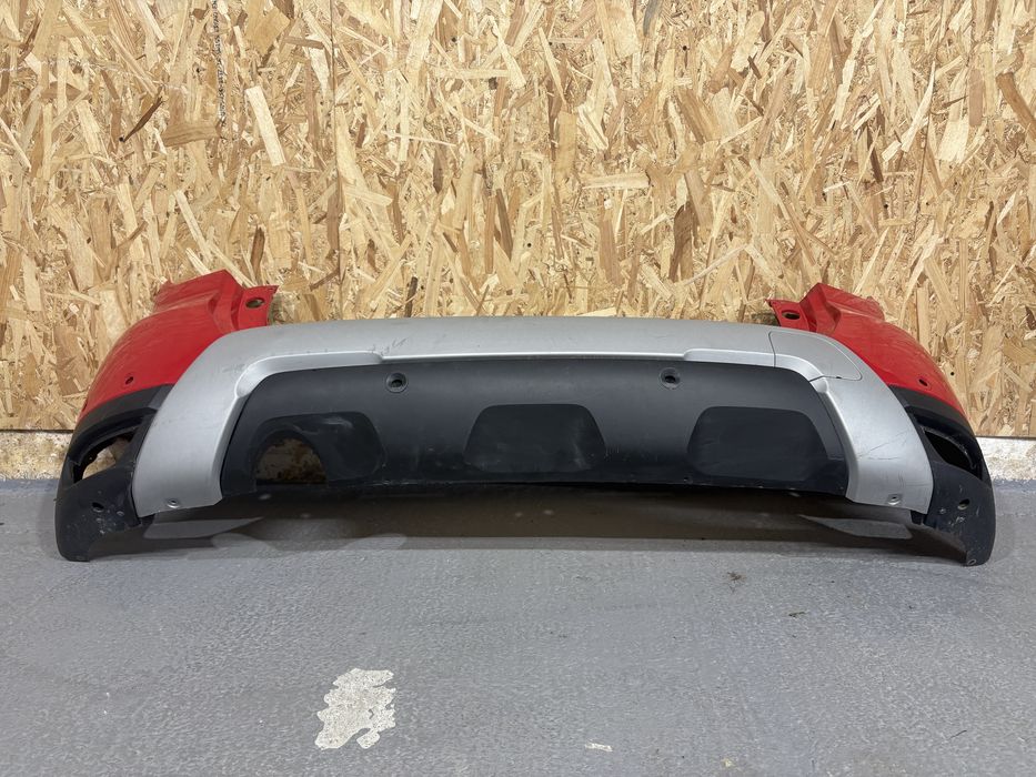 Bara spate Dacia Duster 2