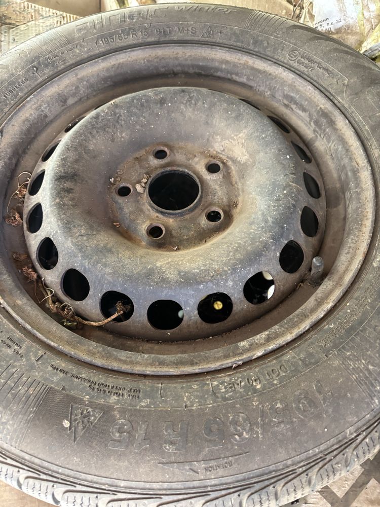 Джанти 15 5/112 за VAG групата