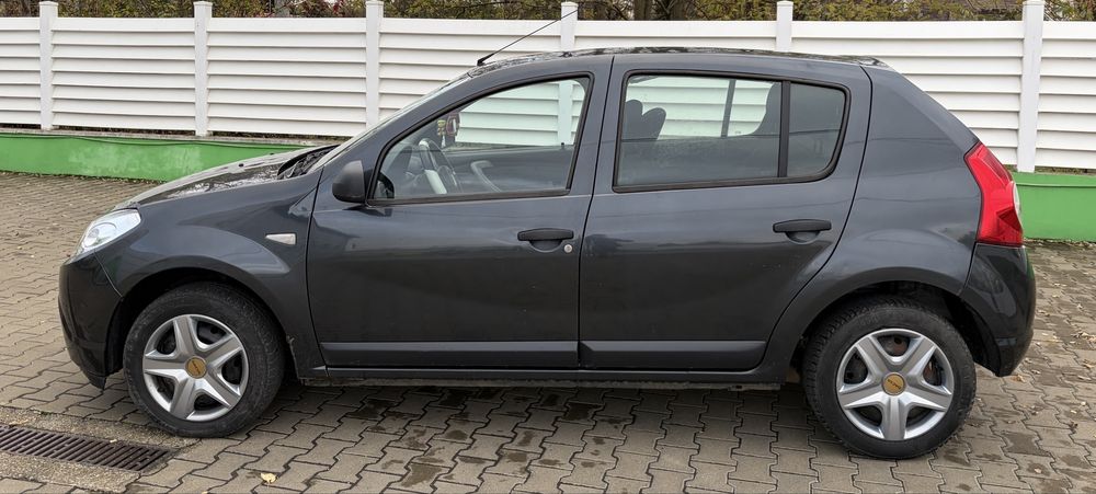 Dacia Sandero 1.4 Benzina cu GPL 2010