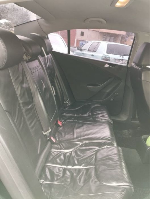 Vand  vw  passat
