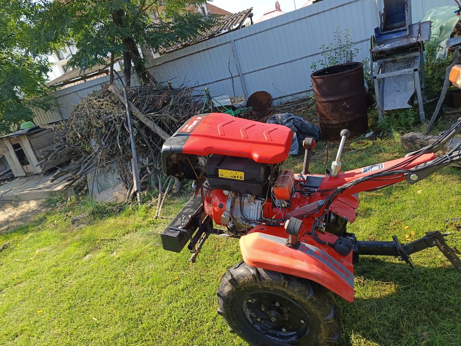 Motocultor Rotakt 13cp