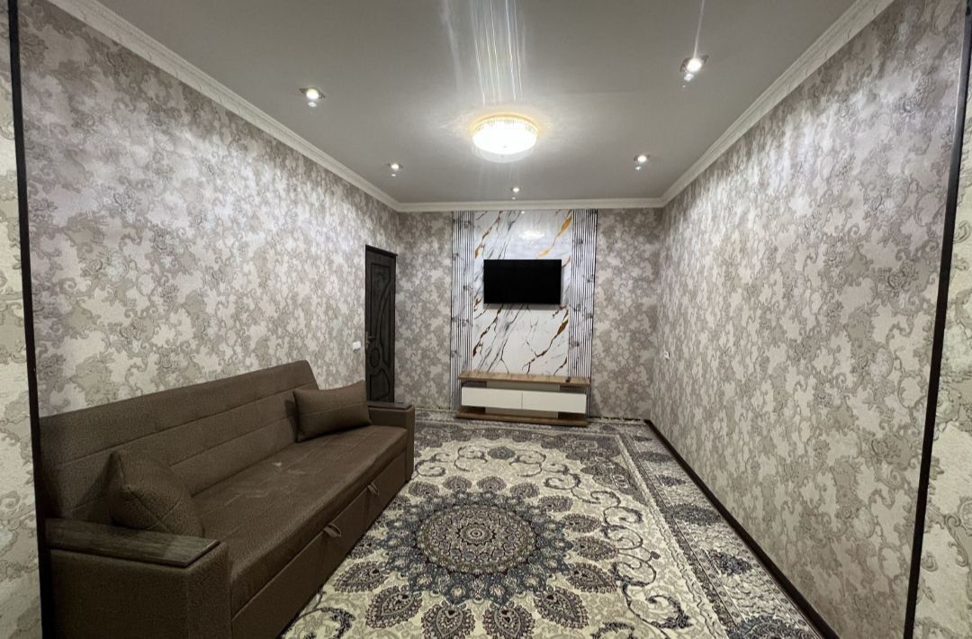 Юнусабад САМПИ кирпичный дом 2/2/4 45м²
