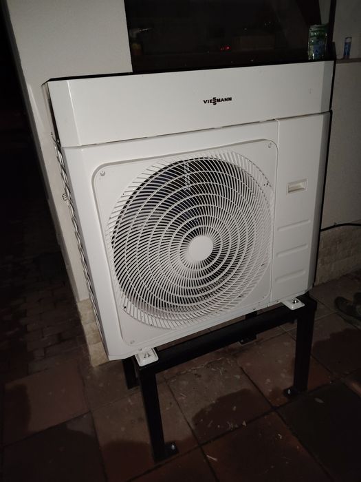 Pompă căldură monobloc Viessman 10kw