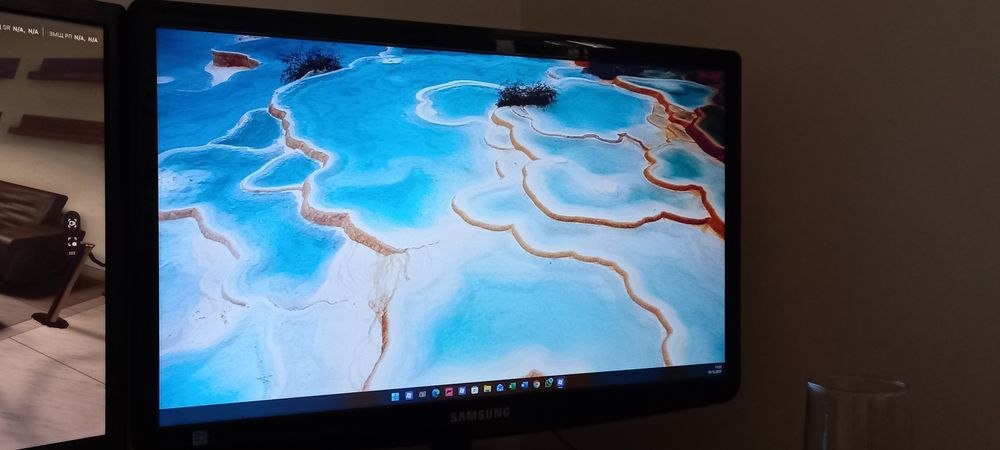 Монитор от самсунг 60герц