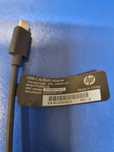 Adaptor HP USB-C Tata - RJ45 Mama, negru