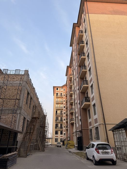 Bek baraka qurilish 35 kvadrat 1 xona