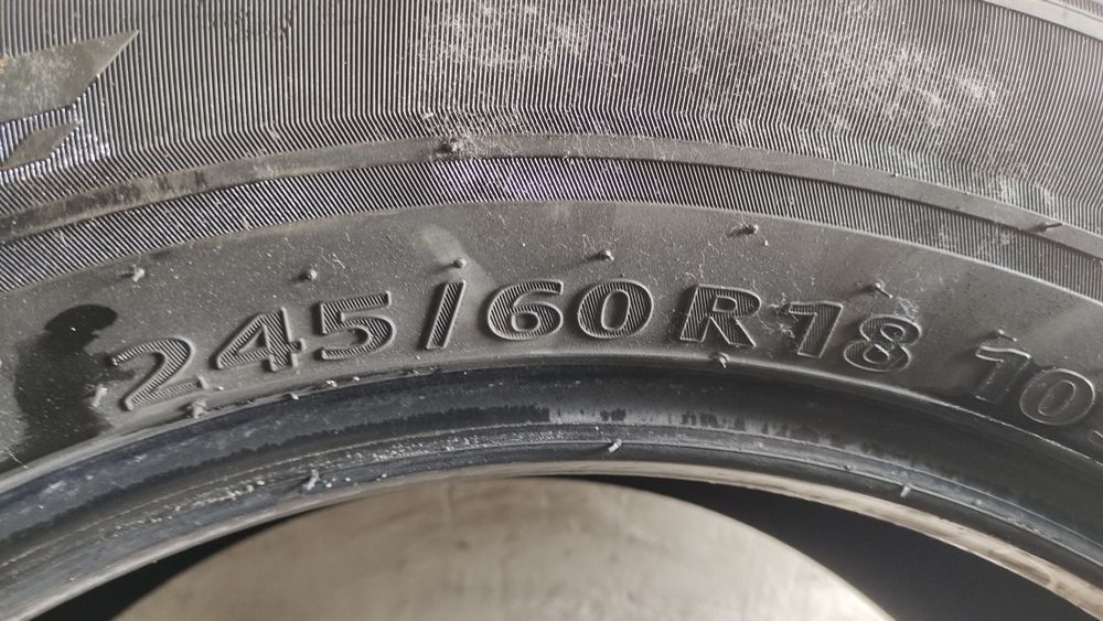 R18 245/60 KUMXO 4 дона, яхши сакланган