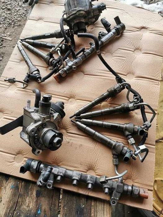 kit injectie vw audi 2.0 cffb cfgb cgl injectoare pompa cffb cfgb cglc