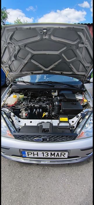 Ford Focus MK 1 ,1.6Benzina+GPL