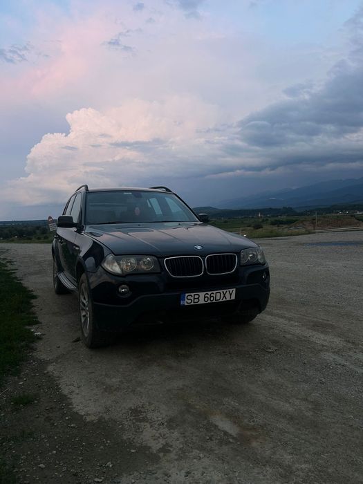 Vând bmw x3 e83 2.0D