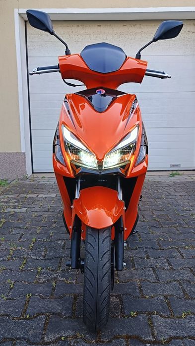 Scuter Daytona Revo 50 cc