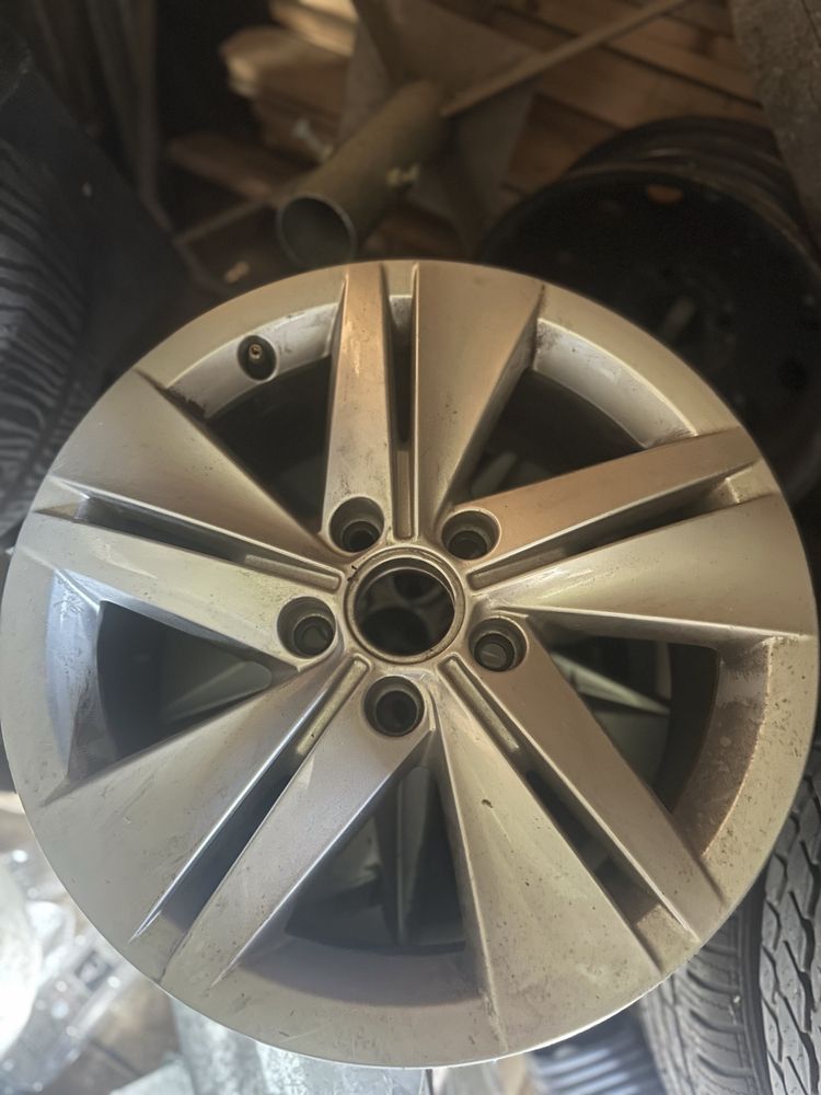 Jante aliaj VW diverse modele 16/17 “