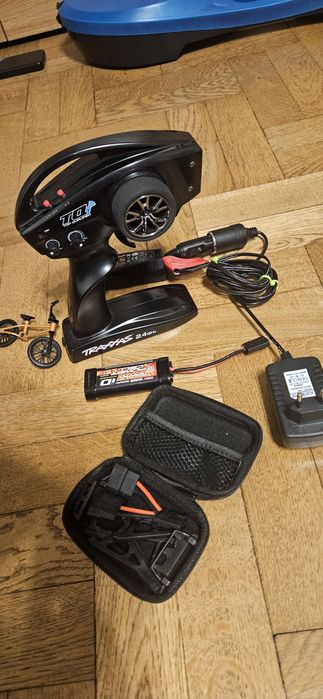 Traxxas E-Revo 1/16 VXL TSM, brushless, RC Car