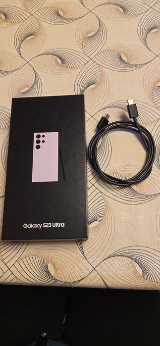 Продавам Samsung s23 Ultra