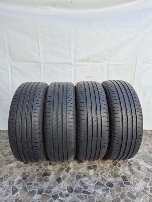 4бр 195 55 16 Bridgestone летни - 21г
