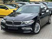BMW Seria 5 03.2018 | 2.0D | 190 CP | xDrive | Sedan | Garantie 12 luni | Luxury L