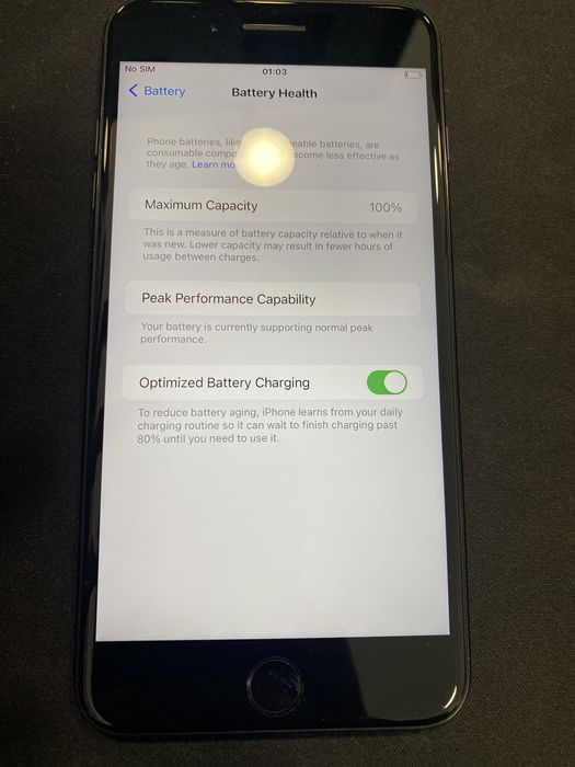 Iphone 7 Plus 128 Gb id-tre605