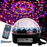 Чисто нова BLUETOOTH ДИСКО ТОПКА / Блутут Диско лампа / LED Light