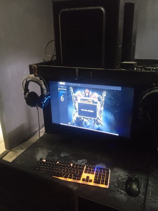 Компьютер игровой