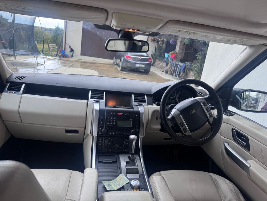Range Rover 2.7 sport hse