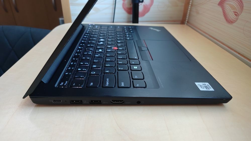 Laptop Lenovo ThinkPad E14_i5-10210U_256GB SSD_8GB DDR4_Win10+Office