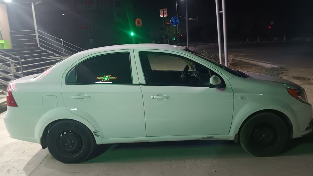 Nexia 3 . Neksiya 3  Ravon