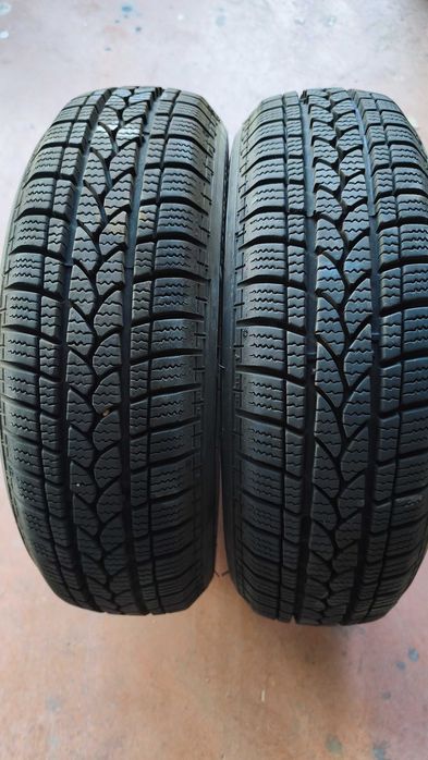 Зимни гуми 155/65R14 2бр.
