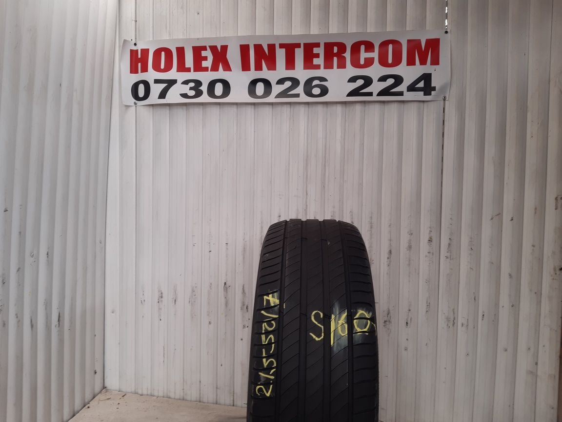 215/50/17  1XMICHELIN  95W  DOT  2218  4,15MM