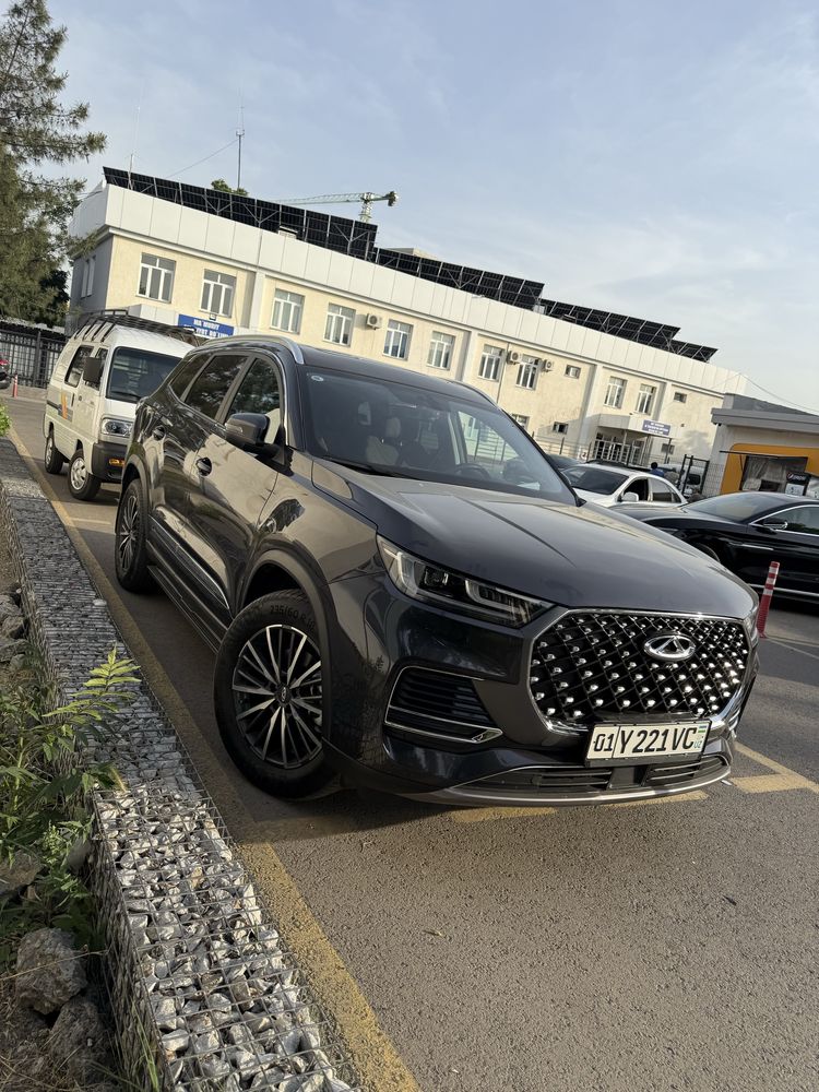 Chery 8 pro pilus
