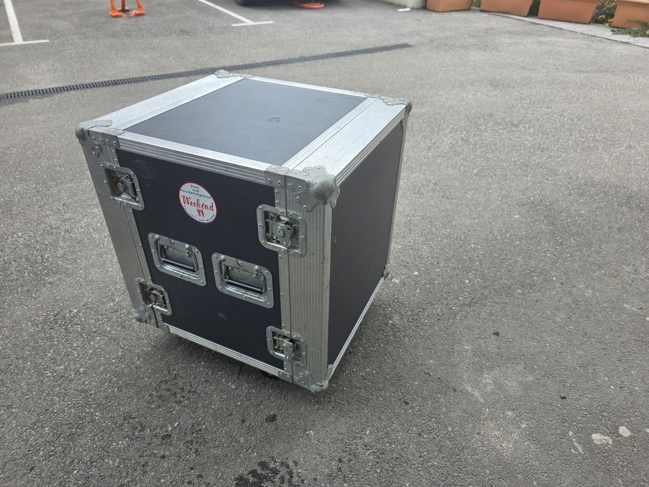 Кейс за професионална аудио техника