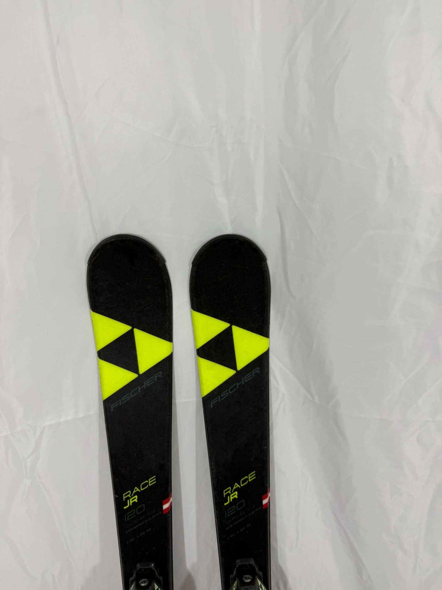 Ski schi copii carve Fischer RC4 Race JR 120cm