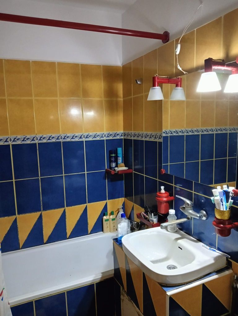 Apartament 3 camere Lazaret/ Ipas