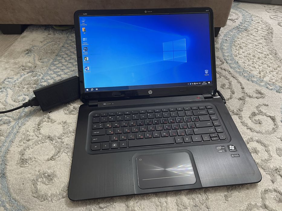 Продам ноутбук Hp envy 6t-1000