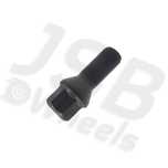 Prezoane negre noi jante aliaj M14x1.25 28 mm BMW, Mini