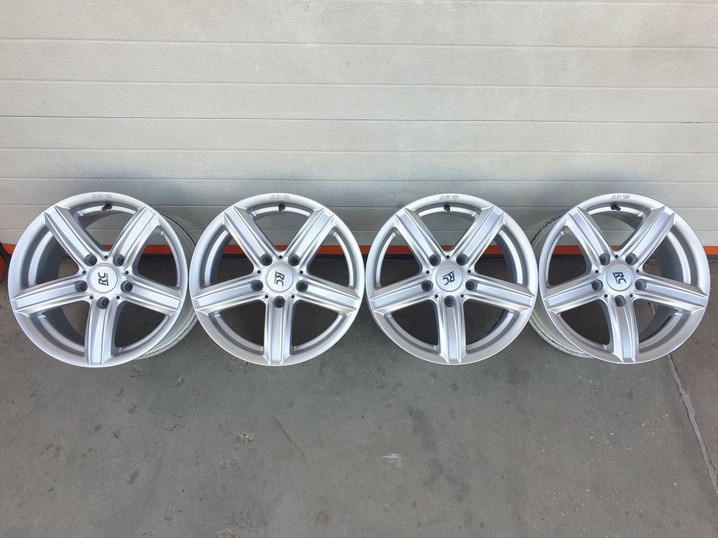 Джанти BROCK Germany за BMW VW T5 T6 OPEL R16 5x120 ET34 7J