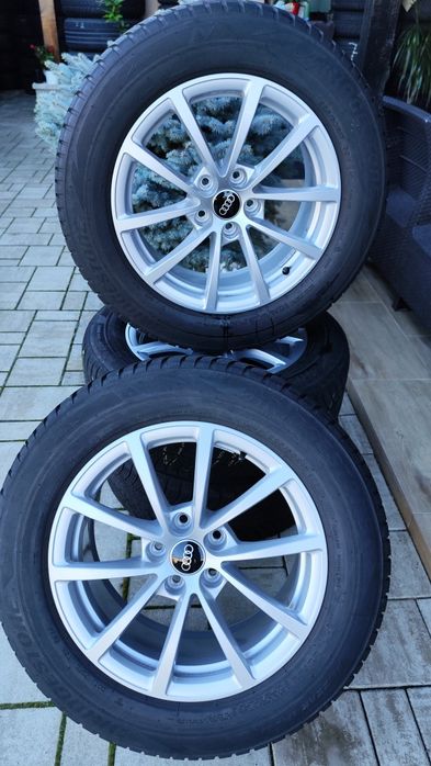 Jante Audi 5x112