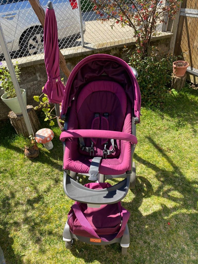 Детска Количка Stokke Xplory V5