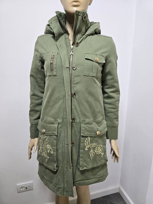 Geaca dama Patrizia Pepe Jr.  Xs-S