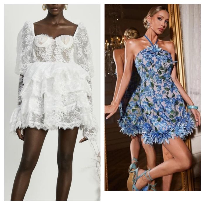 Дамски рокли Miss Rosier