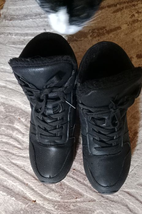 37 размер на подростка. Как новые