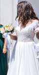 Rochie de mireasa